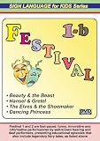Sign Language for Kids: Festival 1-b