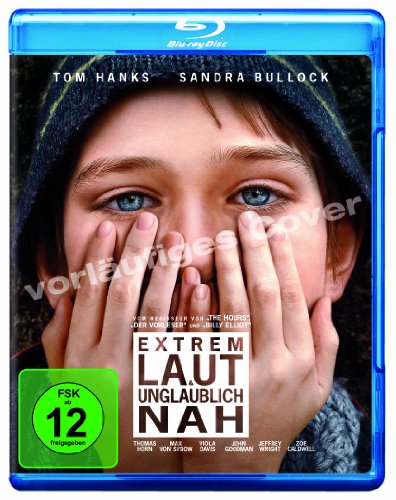 Extrem Laut und Unglaublich Nah [Blu-ray]
