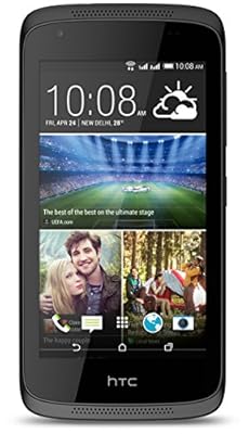 HTC Desire 326G 8 GB (Black)