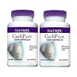 Natrol GarliPure 500mg Formula-400 Capsules