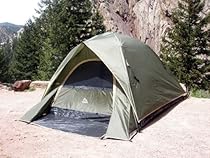 Wind Ridge Instant Tent