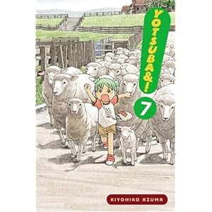 Yotsuba&!, Vol. 7