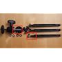 Manfrotto 709B Tischstativ Digi (Dreibein-Stativ, &hellip von Manfrotto