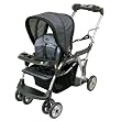 Baby Trend Sit-&lsquo;n-Stand Stroller with Parent Tray