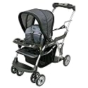 Baby Trend Sit-‘n-Stand Stroller with Parent Tray