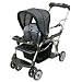 Baby Trend Sit-n-Stand Stroller with Parent Tray