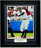 Alex Rodriguez Autographed 16 x 20 Framed Photograph