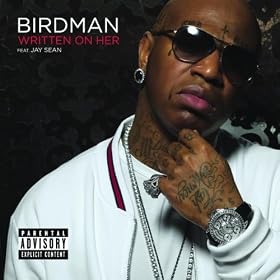 Written On Her [Explicit]