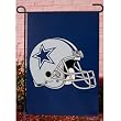 Dallas Cowboys Garden Flag