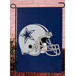 Dallas Cowboys Garden Flag