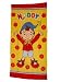 Kitchen & Housewares : Noddy Spots Towel Printed Design