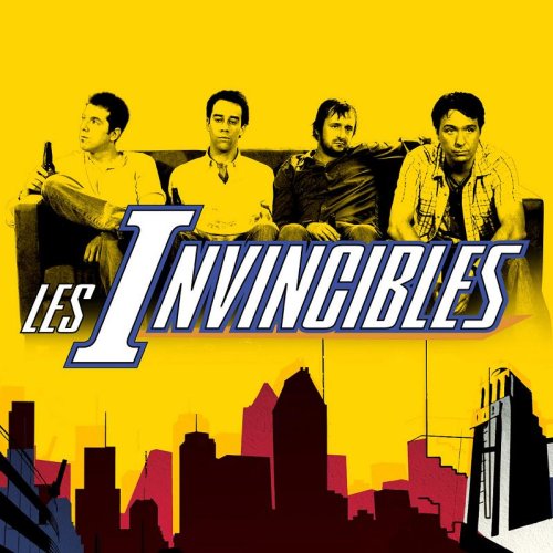 CD-Charts  Search : Les Invincibles
