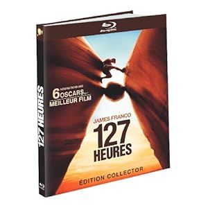 127 heures [Édition Digibook Collector + Livret]