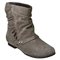 Women's Xhilaration&reg; Kandace Ankle Boots - Grey