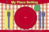 BrainyMats - My Place Setting