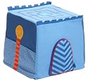 Castle Sit and Play Stool
