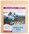 MaryJanesFarm Buttery Herb Pasta, 4.4-Ounce Bags (Pack of 6)