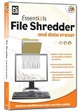 Essentials File Shredder (PC CD)