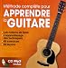 M�thode compl�te pour apprendre la guitare (1CD audio MP3)
