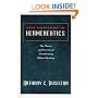 New Horizons in Hermeneutics
