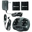 MIDLAND RADIO CORPORATION AVP6 CHRGR, DSKTP, BATTS, AC/DC ADAPTER