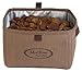 Mudriver The Oasis Food Bowl, Brown