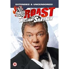 Comedy Central - Roast Of William Shatner [DVD] [2006]