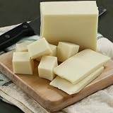 Mozzarella by Zerto - Pound Cut - Whole Milk (1 pound) by igourmet