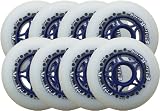 ELITE RACING Inline WHEELS 84mm 83A Speed 608 (8) Wheel