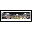 San Diego Chargers "Kick Off" - 13.5"x39" Standard Black Frame
