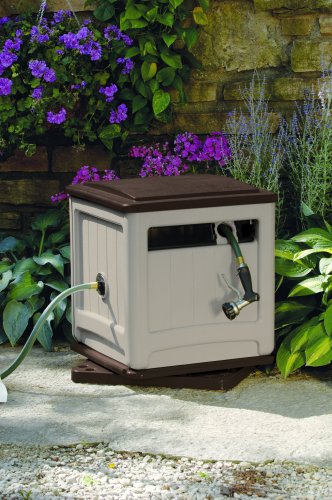 One of the Best Garden Hose Reels