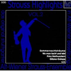Strau� Highlights Vol. 2