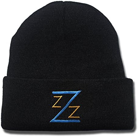 Team Zissou Logo Beanie Fashion Unisex Embroidery Beanies Skullies Knitted Hats Skull Caps