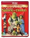 Shrek The Third [HD DVD] [2007]
