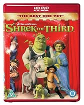 Shrek The Third [HD DVD] [2007]