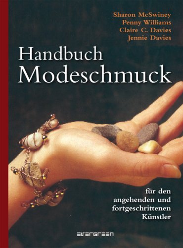 Cover image : Handbuch Modeschmuck
