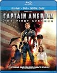 Captain America: The First Avenger [B...