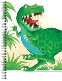 Dinosaur Roar Notebook