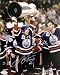 Mark Messier Edmonton Oilers - 1990 Stanley Cup Champs - 16x20 Autographed Photograph