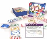 Wackee Six Fast Playing Card Game for 2 - 12 Players