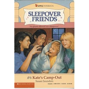 Click here to see all customer reviews now Kate's Camp-Out (Sleepover Friends)