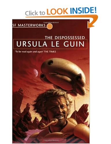 The Dispossessed - Ursula K. Le Guin 