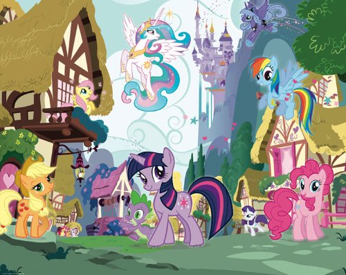 Imagen principal de Walltastic 5060107040489