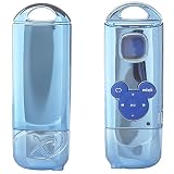 Disney Mix Stick MP3 Player Blue Chrome