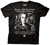 Big Bang Theory Sheldon Visionary T-Shirt