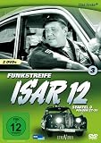 Funkstreife ISAR 12 - Staffel 3, Folgen 27-35 [2 DVDs]