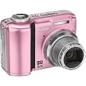 Kodak EasyShare Z1485 14MP Digital Camera with 5x Optical Image Stabilized Zoom and 2.5 inch LCD (Pink)