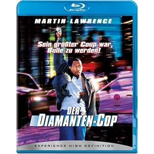 Der Diamanten-Cop [Blu-ray]