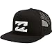 Billabong Men's All Day Adjustable Snapback Trucker Hat