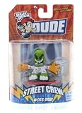 Tech Deck Dude Ridiculously Awesome Street Crew #053 Brad